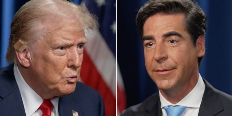 Trump kaže Jesseju Wattersu da nije bio upozoren na napadača, unatoč izvješćima