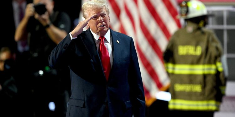 Trump propovijeda jedinstvo dok prihvaća republikansku predsjedničku nominaciju nekoliko dana nakon što je preživio pokušaj atentata