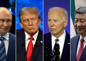 Trump puca u Rusiju, Kina planira podijeliti SAD uoči izbora