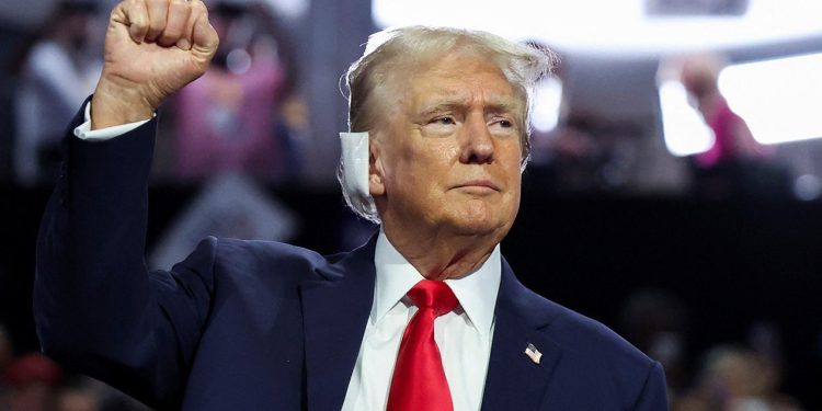 Trump se emocionalno vraća nakon što je preživio pokušaj atentata