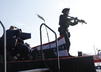 Trumpov napadač dronom je preletio mjesto skupa – WSJ — RT World News