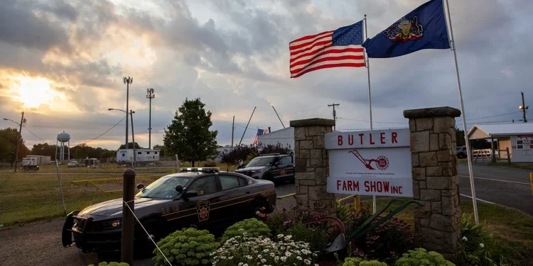 Trumpov strijelac iz zgrade koji je pucao na predsjednika bio je odgovorna lokalna policija: izvor