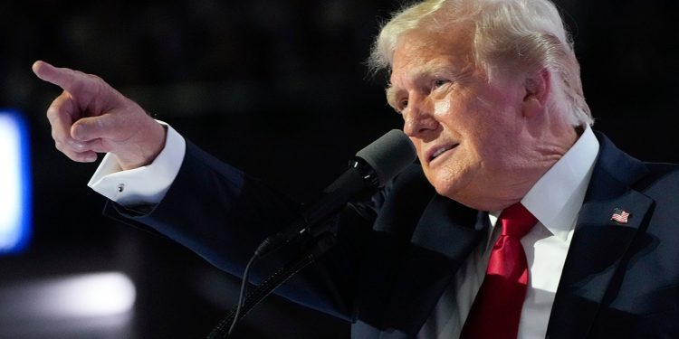 Trumpova kampanja hvali ‘Trump Force 47’ napor regrutiranja na lokalnom nivou 100 dana prije dana izbora