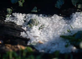 Tuča udarila po Varaždinu i Međimurju: Protutnjala oluja, evo što nas čeka