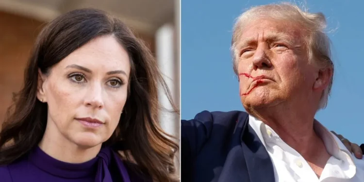 Tudor Dixon daje pregled onoga što možete očekivati ​​na Trumpovom prvom predizbornom skupu nakon pokušaja atentata