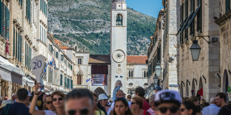 Turistički razultati za prvih šest mjeseci!