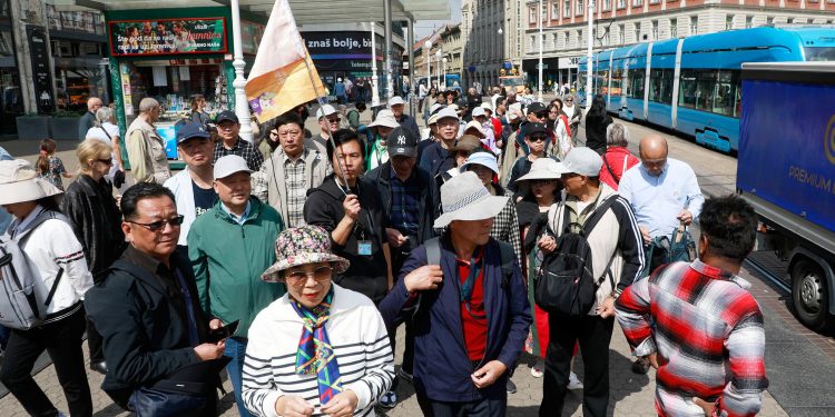 Turizam u Zagrebu bilježi rekordne brojke: Objavljeno iz koje nam zemlje stiže najviše posjetitelja