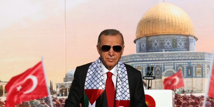 Turska bi mogla ‘ući’ u Izrael – Erdogan — RT World News