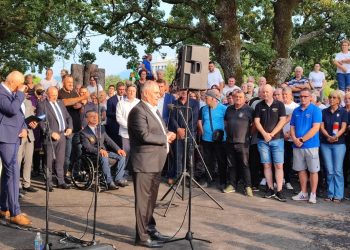 U Cisti Velikoj svečano je otvoren spomen-park Mate Vučak – Čigra