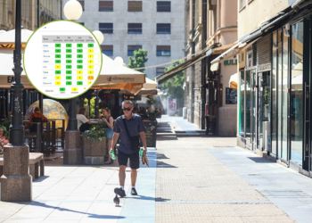 U Hrvatsku stiže novi val notorne vremenske pojave: Ovaj dan će mnogi teško podnijeti