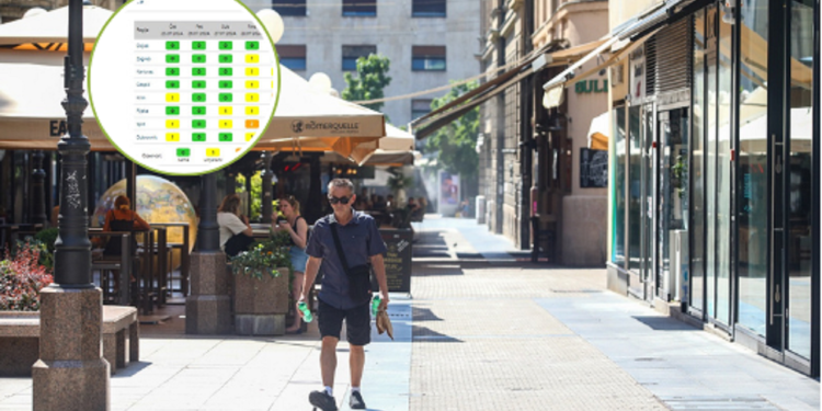 U Hrvatsku stiže novi val notorne vremenske pojave: Ovaj dan će mnogi teško podnijeti