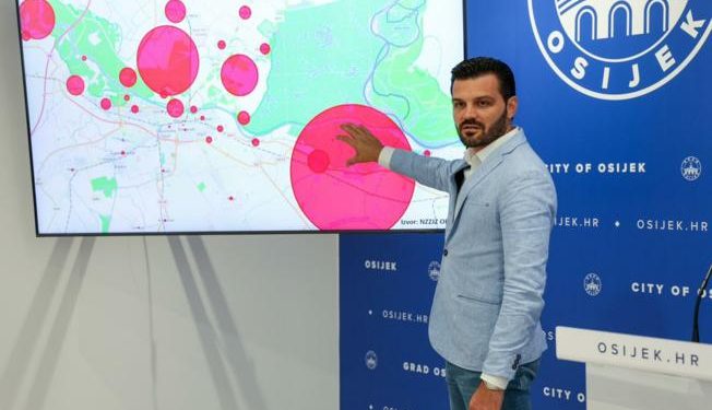 U Josipovcu su u klopku uhvatili 19.402 komarca