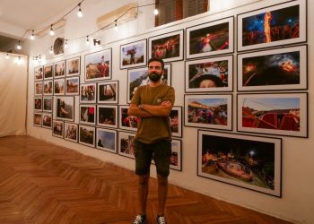 U Lastovu otvorena impresivna izložba: Fotograf Marko Lorenzo Blaslov tri godine pratio je Lastovski poklad