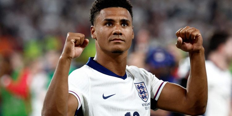 U Njemačkoj je na travnjaku proveo manje od pola sata i odveo Englesku do posljednje stepenice