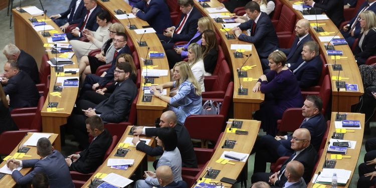U Saboru nevjerica zbog imenovanja: ‘Plaća 10 tisuća eura, a odgovornost nula, svaka čast’