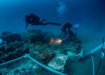 U Sutivanu kreće zanimljiv projekt interpretacije antičkog brodoloma korištenjem novih tehnologija