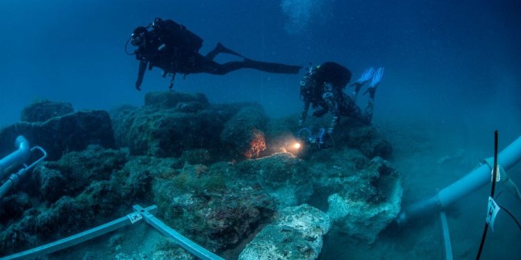 U Sutivanu kreće zanimljiv projekt interpretacije antičkog brodoloma korištenjem novih tehnologija