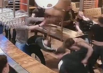 U Vodicama izbila masovna tučnjava u klubu: Gosti tvrde da su čuli pucanj