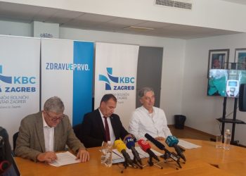 U Zagrebu predstavljen novi robotski kirurški sustav: ‘Vidio sam sve prednosti, ovo dugo sanjamo’