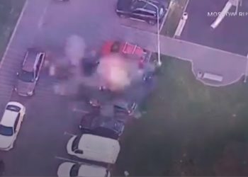 U automobilskoj eksploziji ranjen visoki ruski obavještajac: Snimke napada kruže internetom