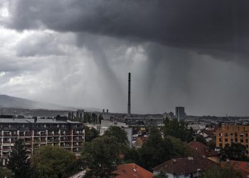 U dijelu Hrvatske velika opasnost zbog neugodne vremenske pojave: Na pomolu nagla promjena