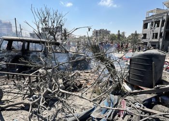 U izraelskom zračnom napadu na ‘sigurnu zonu’ u Gazi ubijeni su deseci – lokalne vlasti — RT World News