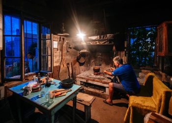 U kakvoj su vezi rižibiži, Nirvana i fotografije Iža Stipe Suraća?