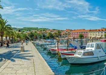 U petak je u Supetru ribarska fešta Noć Vrdolci. Svi ste pozvani