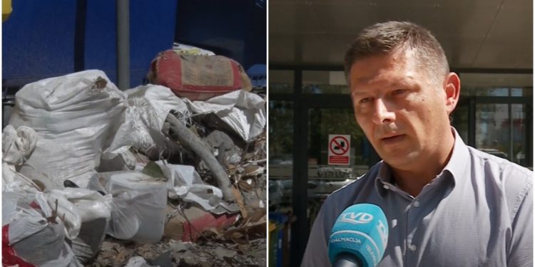 U splitskoj Čistoći je 50 radnika na bolovanju