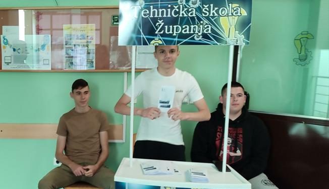 U srednjim školama još je 57 slobodnih mjesta