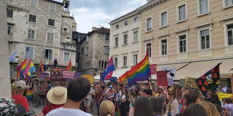 U subotu se održava Split Pride 2024., evo što poručuje splitska policija