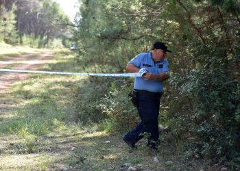 U šumi kod Križevaca pronašli izgorjeli auto: Kada su pogledali unutra, nastao je šok