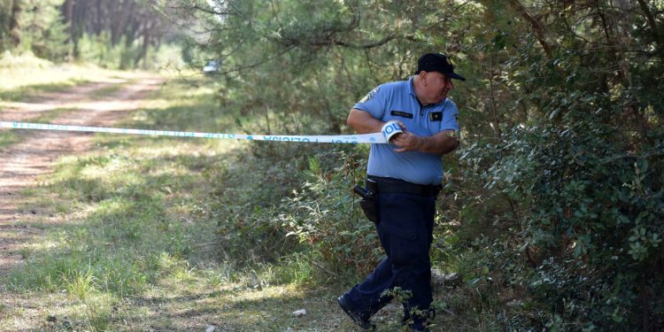 U šumi kod Križevaca pronašli izgorjeli auto: Kada su pogledali unutra, nastao je šok