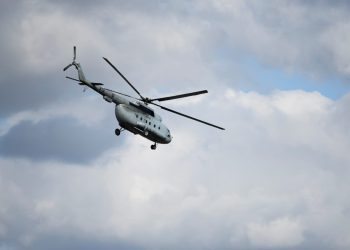 U tijeku velika potraga: Zbog nestalih Čeha poginut vojni helikopter