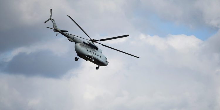 U tijeku velika potraga: Zbog nestalih Čeha poginut vojni helikopter