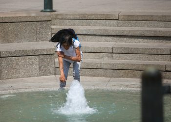 U većini Hrvatske na snazi crveno upozorenje: ‘Ova promjena je postala nova normalnost’