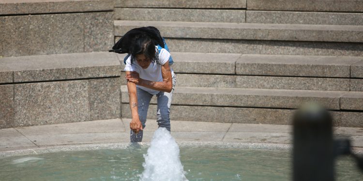 U većini Hrvatske na snazi crveno upozorenje: ‘Ova promjena je postala nova normalnost’