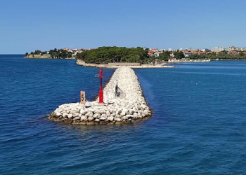 U zadarskoj Gaženici došlo do sukoba između stranaca na privremenom boravku!