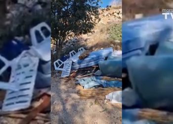 UGLJAN Promovira se kao “Otok maslina”, a iza maslinika deponij iznajmljivača