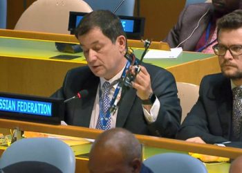 UN je prikazao ‘dokaz dronom’ ukrajinskog napada na najveću europsku nuklearnu elektranu — RT Russia & Former Sovjetski Savez