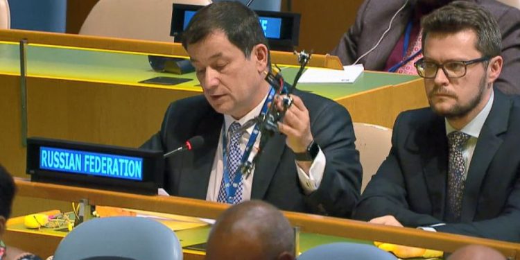 UN je prikazao ‘dokaz dronom’ ukrajinskog napada na najveću europsku nuklearnu elektranu — RT Russia & Former Sovjetski Savez