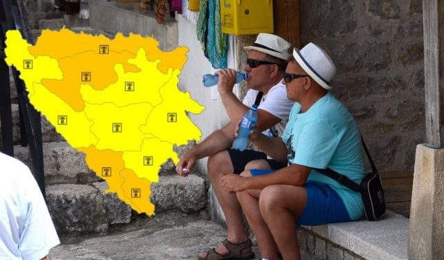 UPOZORENJE METEOROLOGA Do daljnjeg bez padalina, cijeloj državi prijete suše