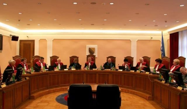 USTAVNI SUD POTVRDIO Federacija i RS nisu imale pravo raspolagati državnom imovinom, njihove odluke proglašene ništavnim