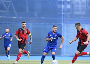 UŽIVO: GOOOL! Dinamo naplatio dominaciju, Pjaca udvostručio vodstvo, Petković promašio nemoguće