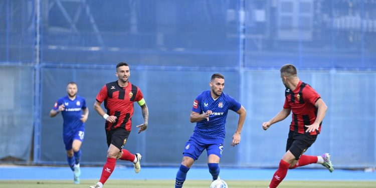 UŽIVO: GOOOL! Dinamo naplatio dominaciju, Pjaca udvostručio vodstvo, Petković promašio nemoguće