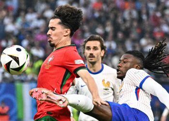 UŽIVO: Golemi promašaj Ronalda, Portugal mogao matirati Francusku u produžetku