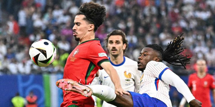 UŽIVO: Golemi promašaj Ronalda, Portugal mogao matirati Francusku u produžetku