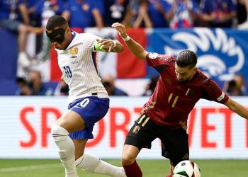 UŽIVO: Maskirani Mbappé predvodi Francusku, mogu li ‘Crveni vragovi‘ do senzacije?