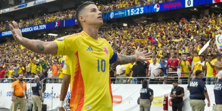 UŽIVO Transfer market: Lazio na Jamesa Rodrigueza.  Fiorentina, Casadeiju se sviđa