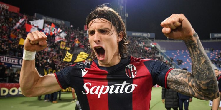 UŽIVO Transfer tržište: Bologna pokušava zaključati Calafiori.  Fiorentina na Thorstvedtu